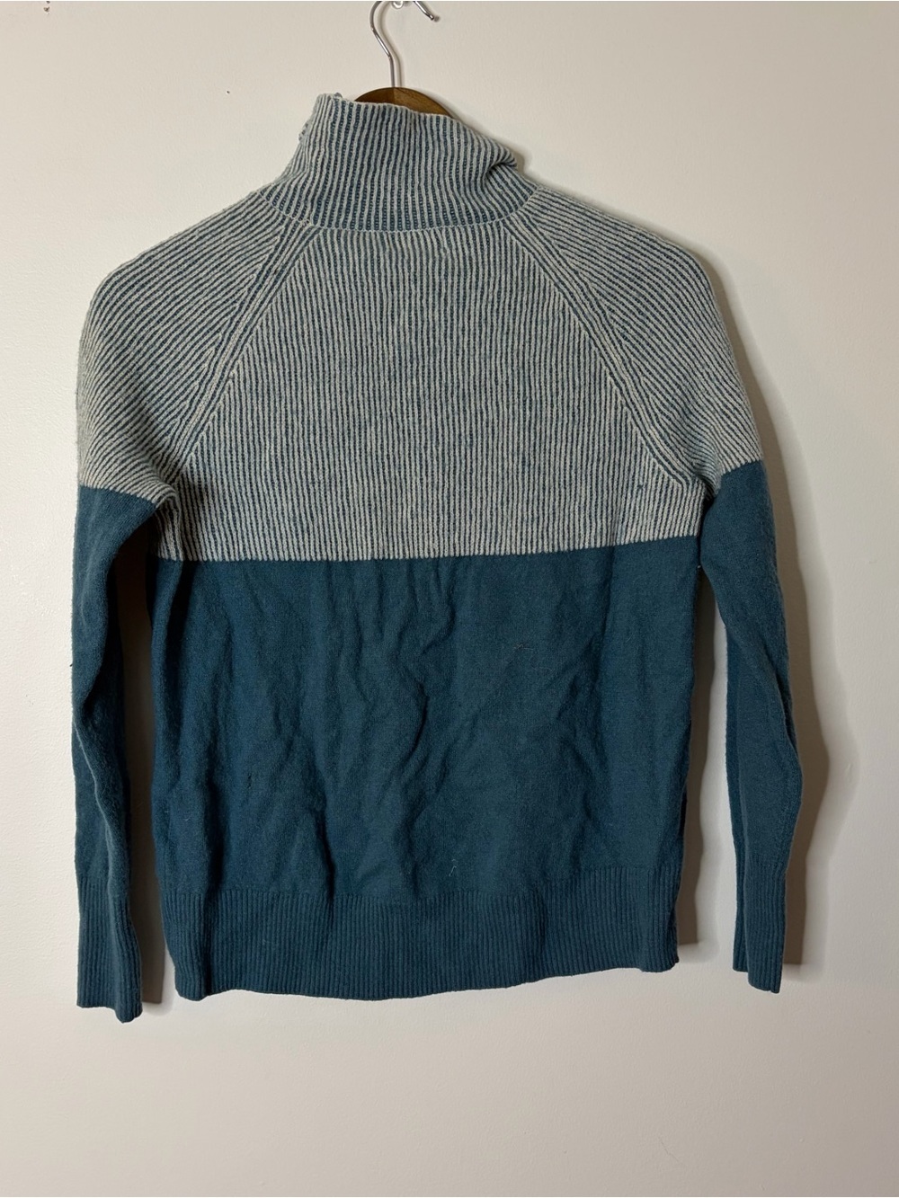 Summersalt Merino Wool Cashmere Sweater Small - Picture 2 of 7